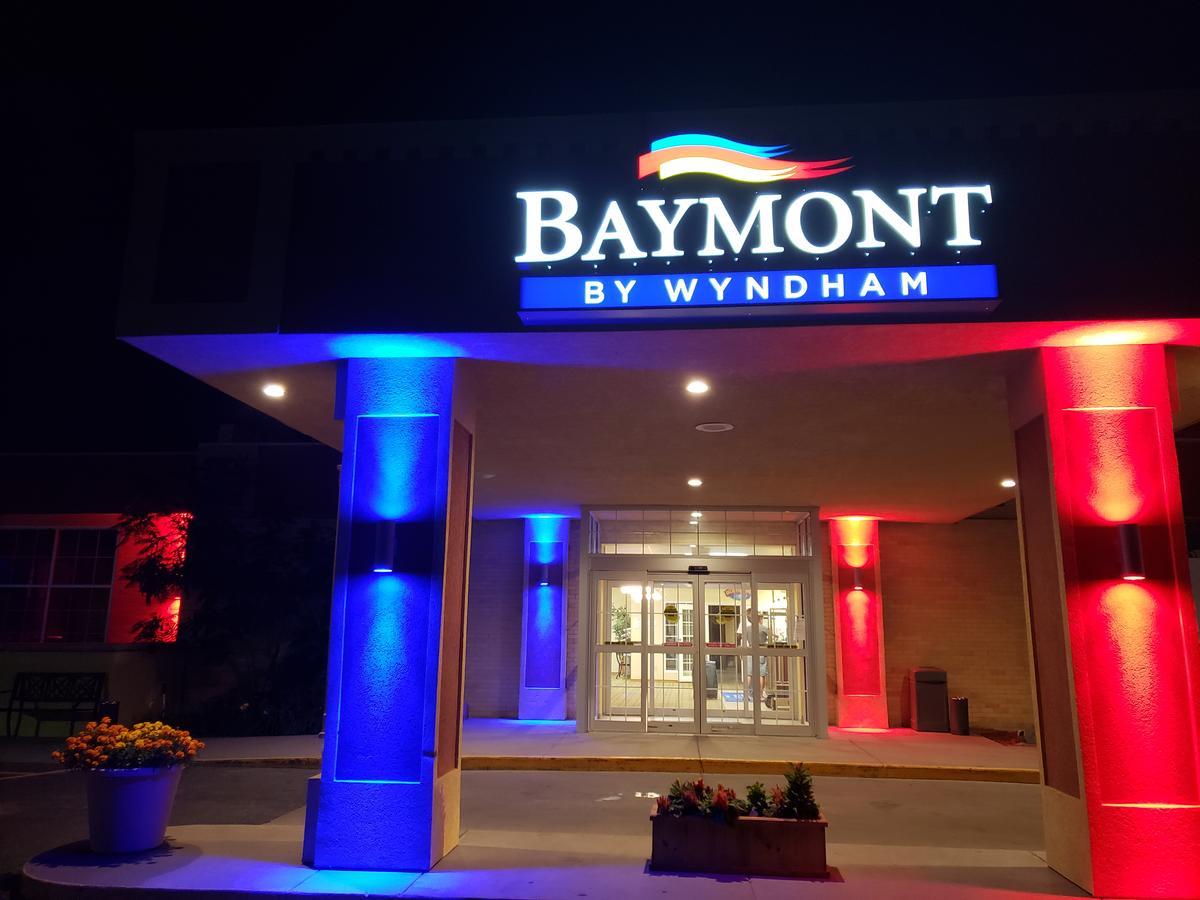 Baymont By Wyndham Fort Morgan Hotel Ngoại thất bức ảnh