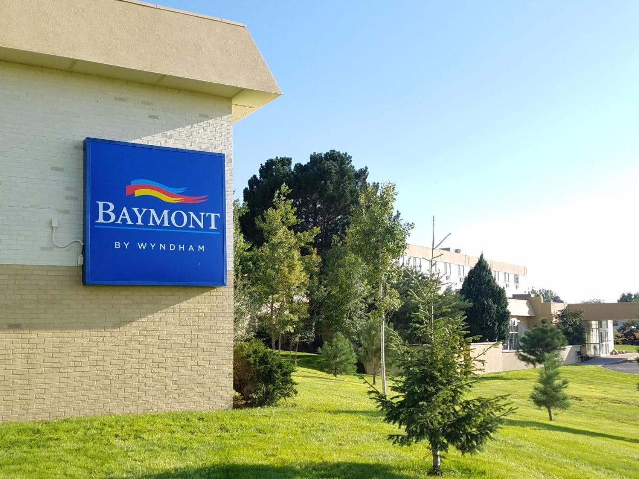 Baymont By Wyndham Fort Morgan Hotel Ngoại thất bức ảnh