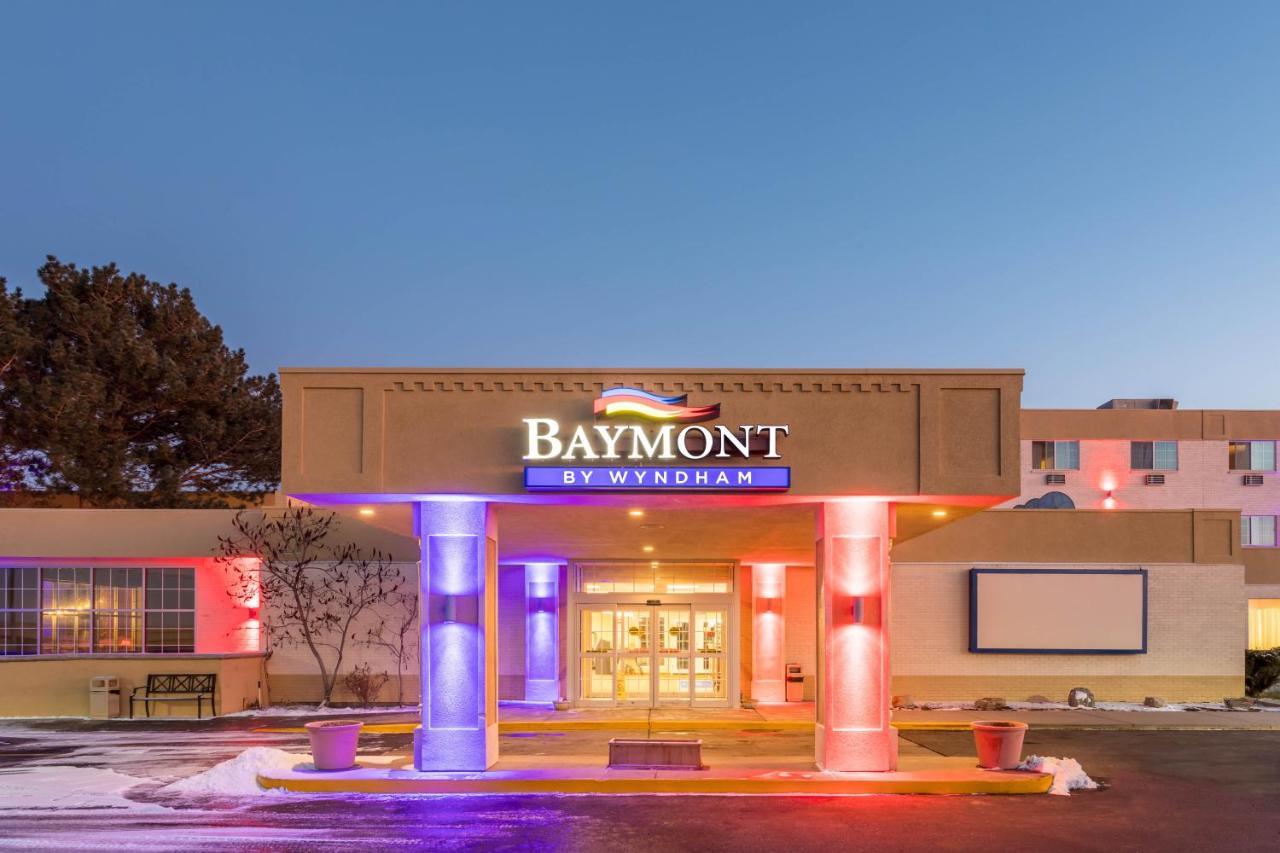 Baymont By Wyndham Fort Morgan Hotel Ngoại thất bức ảnh